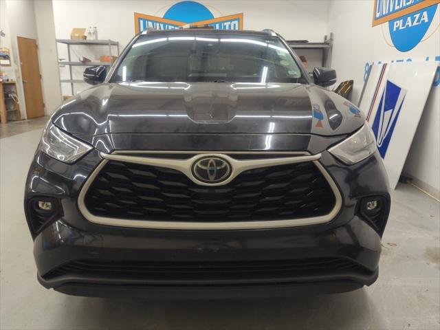 2020 Toyota Highlander XLE 2020 Toyota Highlander XLE