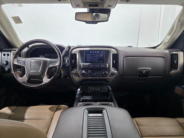 2018 GMC Sierra 1500 Denali 2018 GMC Sierra 1500 Denali