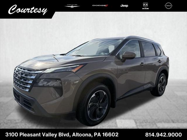 2024 Nissan Rogue SV Intelligent AWD 2024 Nissan Rogue SV Intelligent AWD