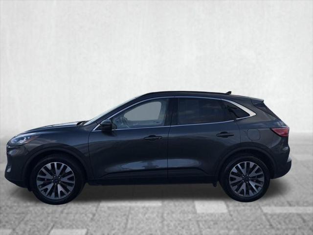 2020 Ford Escape Titanium 2020 Ford Escape Titanium