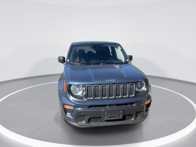 2022 Jeep Renegade Sport 2022 Jeep Renegade Sport
