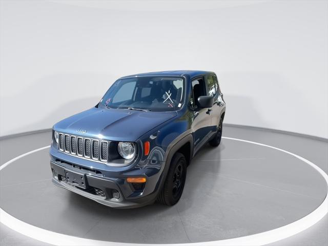 2022 Jeep Renegade Sport 2022 Jeep Renegade Sport