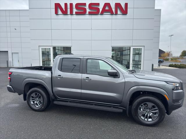 2026 Nissan Frontier Crew Cab SV 4x4 for sale in Medford, OR
