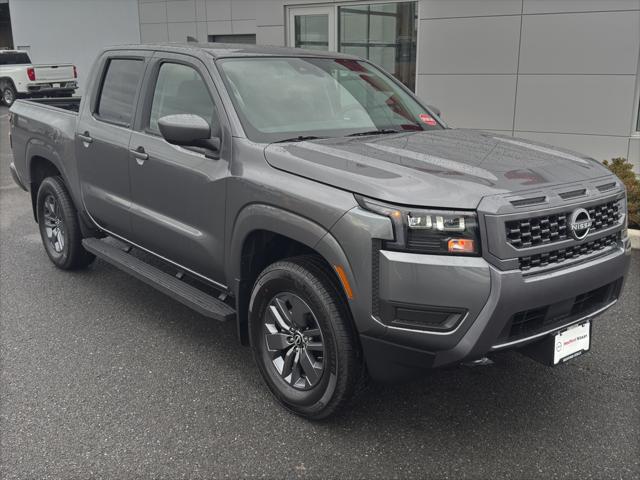 2026 Nissan Frontier Crew Cab SV 4x4