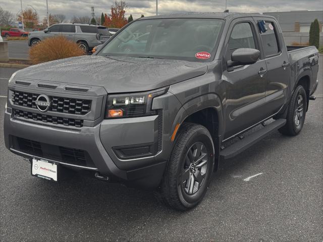 2026 Nissan Frontier Crew Cab SV 4x4