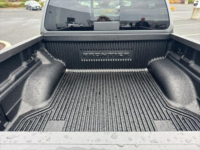 2026 Nissan Frontier Crew Cab SV 4x4