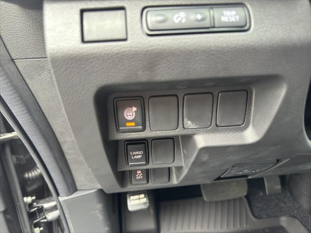 2026 Nissan Frontier Crew Cab SV 4x4