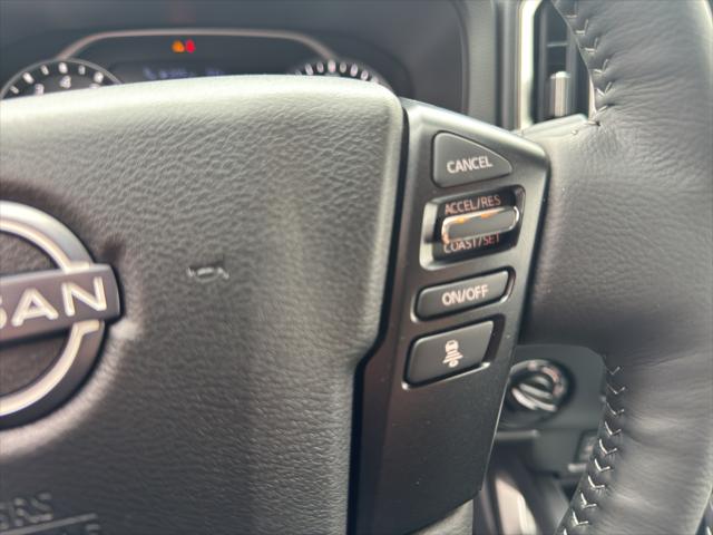 2026 Nissan Frontier Crew Cab SV 4x4