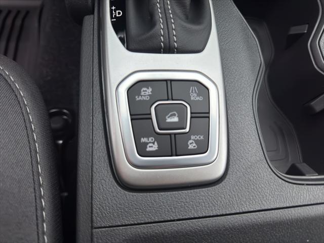 2026 Nissan Frontier Crew Cab SV 4x4