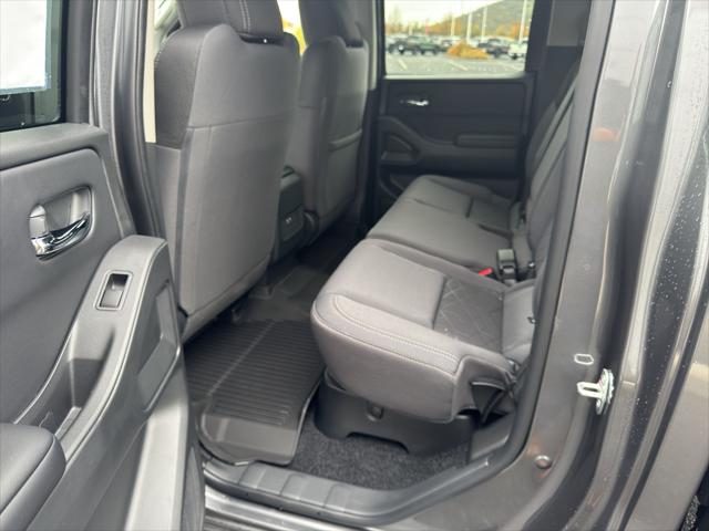 2026 Nissan Frontier Crew Cab SV 4x4