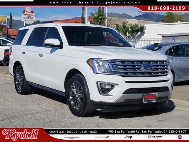 2021 Ford Expedition Limited 2021 Ford Expedition Limited