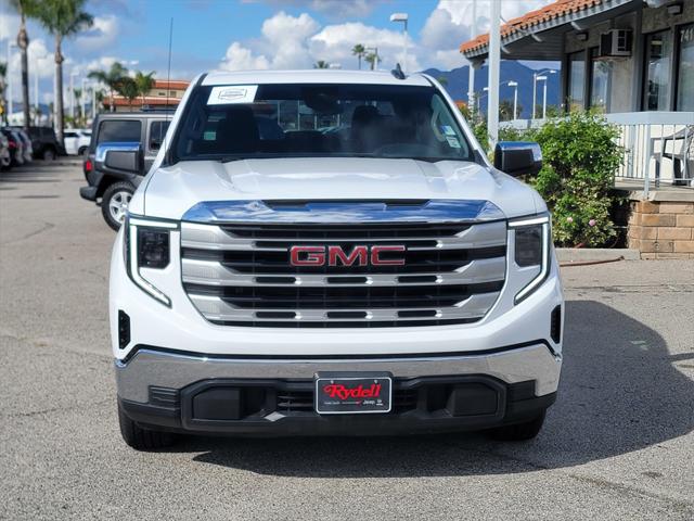 2024 GMC Sierra 1500 2WD Crew Cab Short Box SLE 2024 GMC Sierra 1500 2WD Crew Cab Short Box SLE