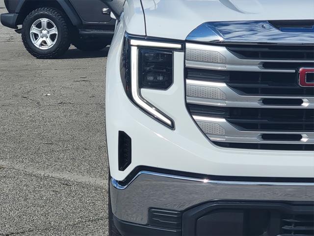 2024 GMC Sierra 1500 2WD Crew Cab Short Box SLE 2024 GMC Sierra 1500 2WD Crew Cab Short Box SLE