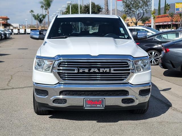 2024 RAM 1500 Laramie Crew Cab 4x2 57 Box