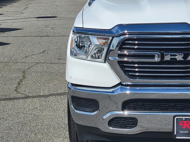 2024 RAM 1500 Laramie Crew Cab 4x2 57 Box