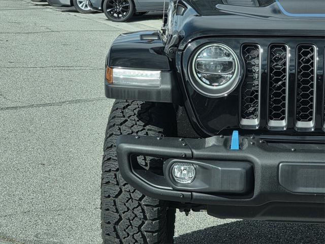 2022 Jeep Wrangler 4xe Unlimited Rubicon 4x4