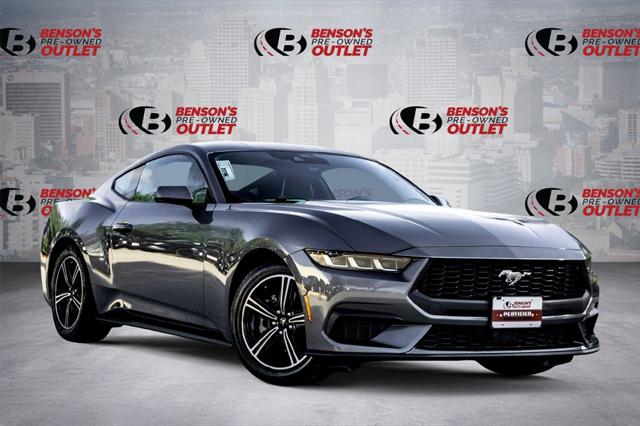 2024 Ford Mustang EcoBoost Fastback