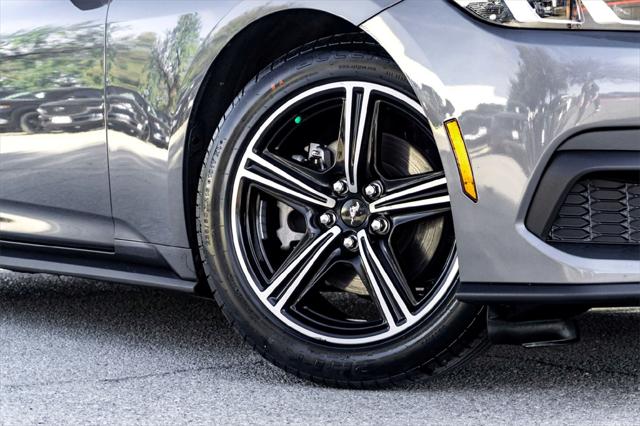 2024 Ford Mustang EcoBoost Fastback