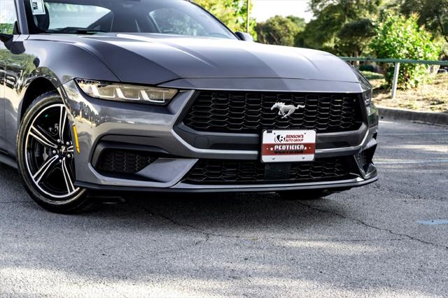 2024 Ford Mustang EcoBoost Fastback