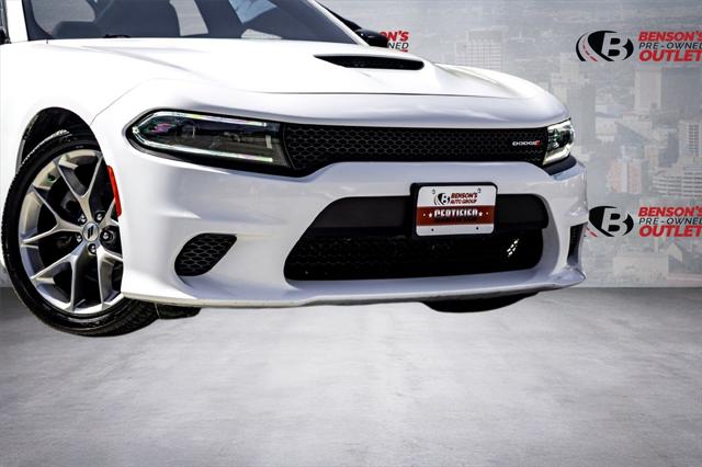2023 Dodge Charger GT 2023 Dodge Charger GT