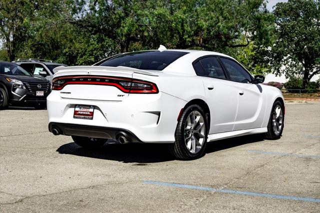 2023 Dodge Charger GT 2023 Dodge Charger GT