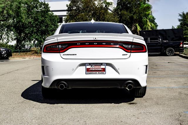 2023 Dodge Charger GT 2023 Dodge Charger GT