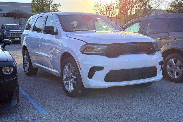 2024 Dodge Durango GT Plus AWD 2024 Dodge Durango GT Plus AWD