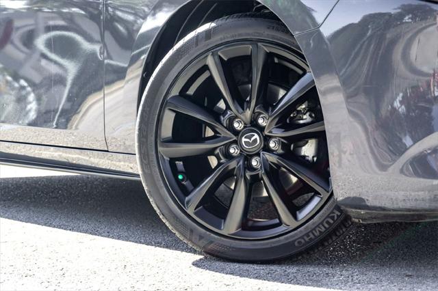 2024 Mazda Mazda3 Hatchback 2.5 S Carbon Edition 2024 Mazda Mazda3 Hatchback 2.5 S Carbon Edition