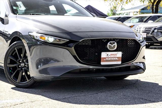 2024 Mazda Mazda3 Hatchback 2.5 S Carbon Edition 2024 Mazda Mazda3 Hatchback 2.5 S Carbon Edition