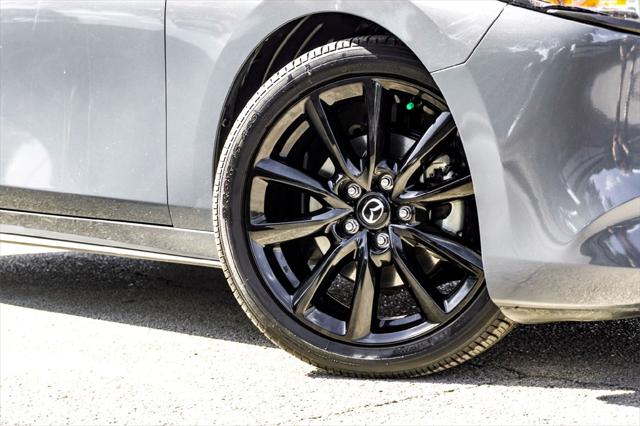 2024 Mazda Mazda3 Hatchback 2.5 S Carbon Edition 2024 Mazda Mazda3 Hatchback 2.5 S Carbon Edition