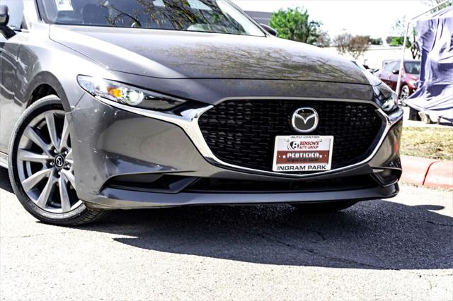 2025 Mazda Mazda3 Sedan 2.5 S Preferred 2025 Mazda Mazda3 Sedan 2.5 S Preferred