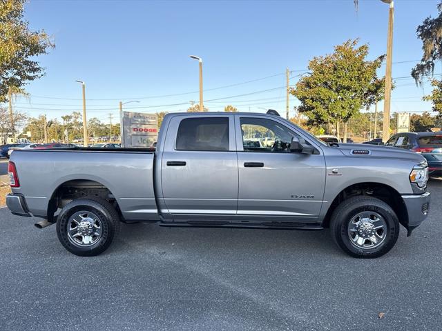 2022 RAM 2500 Tradesman Crew Cab 4x4 64 Box 2022 RAM 2500 Tradesman Crew Cab 4x4 64 Box