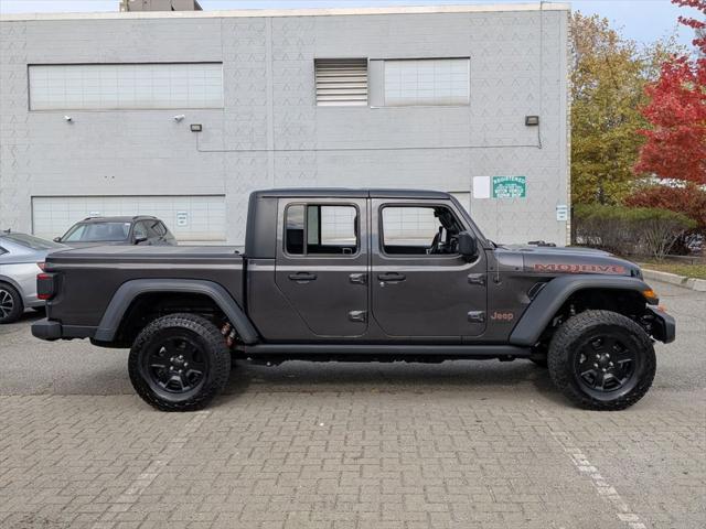2022 Jeep Gladiator Mojave 4x4