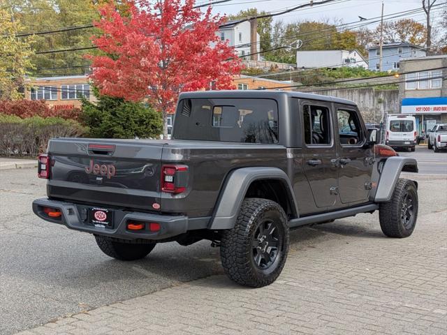 2022 Jeep Gladiator Mojave 4x4