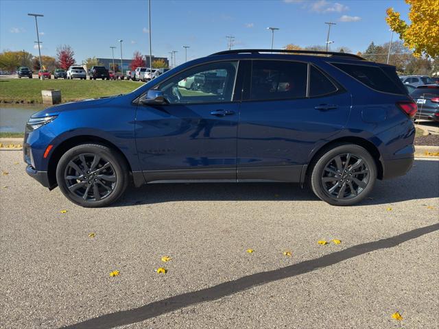 2022 Chevrolet Equinox AWD RS 2022 Chevrolet Equinox AWD RS