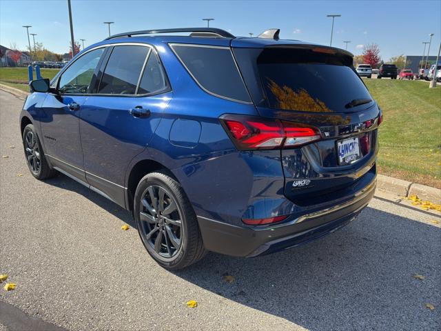 2022 Chevrolet Equinox AWD RS 2022 Chevrolet Equinox AWD RS