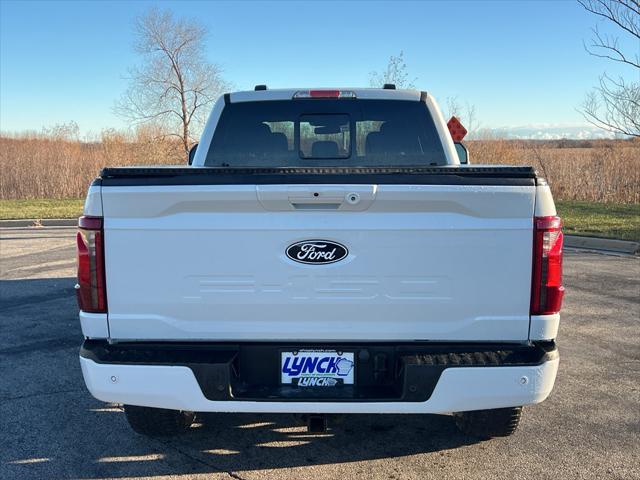 2024 Ford F-150 XLT 2024 Ford F-150 XLT
