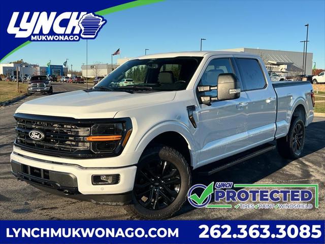 2024 Ford F-150 XLT 2024 Ford F-150 XLT