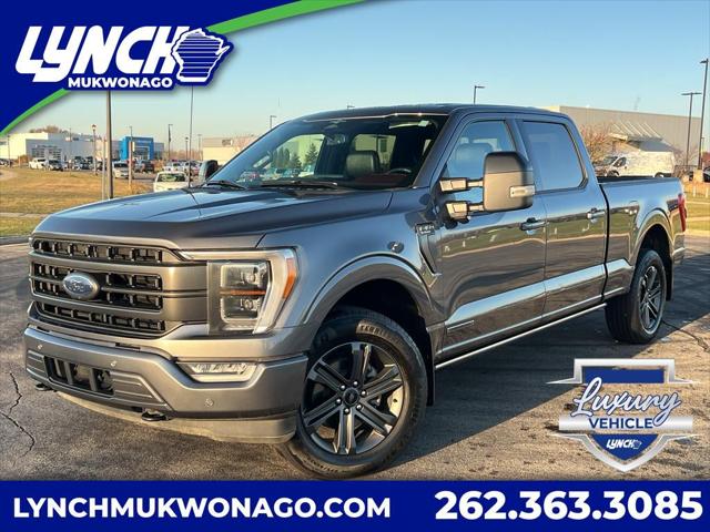 2023 Ford F-150 LARIAT 2023 Ford F-150 LARIAT