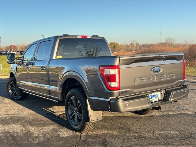 2023 Ford F-150 LARIAT 2023 Ford F-150 LARIAT