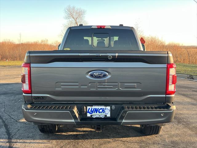 2023 Ford F-150 LARIAT 2023 Ford F-150 LARIAT