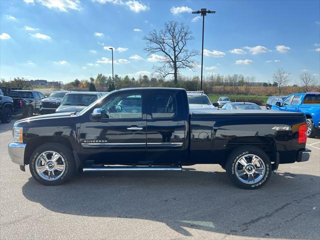 2013 Chevrolet Silverado 1500 LT 2013 Chevrolet Silverado 1500 LT
