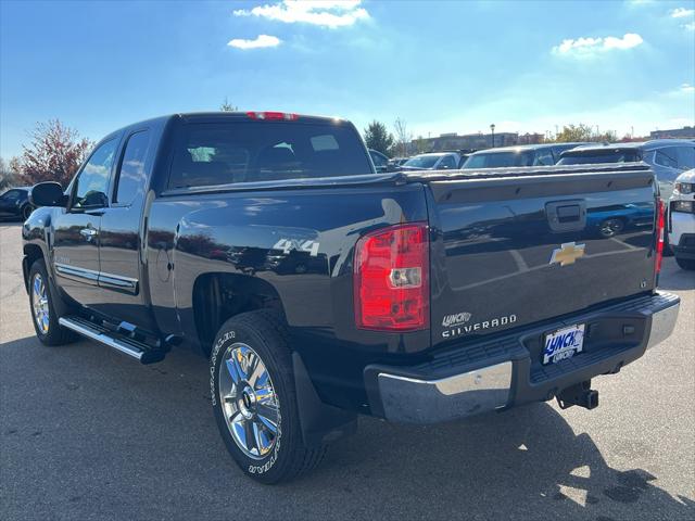 2013 Chevrolet Silverado 1500 LT 2013 Chevrolet Silverado 1500 LT