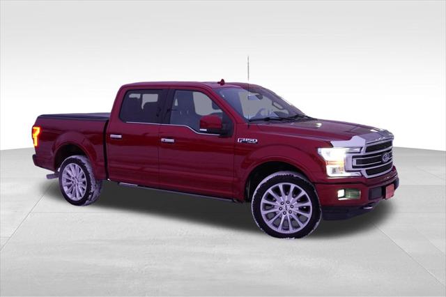 2018 Ford F-150 Limited