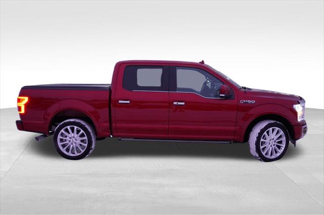 2018 Ford F-150 Limited