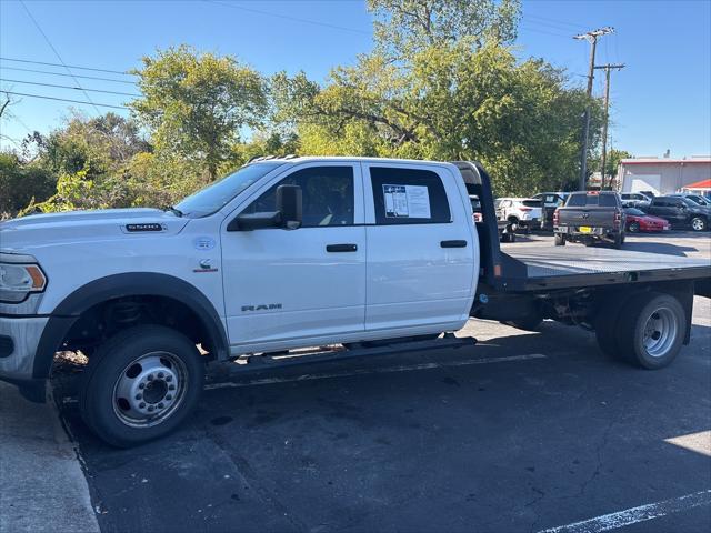2021 RAM 5500 Chassis Tradesman/SLT/Laramie/Limited 2021 RAM 5500 Chassis Tradesman/SLT/Laramie/Limited