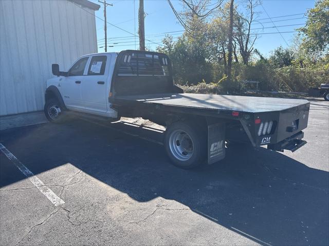 2021 RAM 5500 Chassis Tradesman/SLT/Laramie/Limited 2021 RAM 5500 Chassis Tradesman/SLT/Laramie/Limited