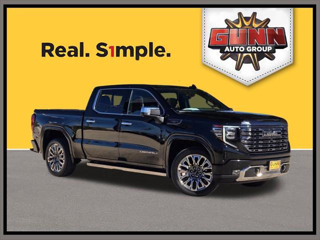 2024 GMC Sierra 1500 4WD Crew Cab Short Box Denali Ultimate 2024 GMC Sierra 1500 4WD Crew Cab Short Box Denali Ultimate