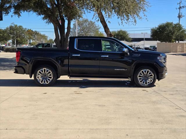 2024 GMC Sierra 1500 4WD Crew Cab Short Box Denali Ultimate 2024 GMC Sierra 1500 4WD Crew Cab Short Box Denali Ultimate