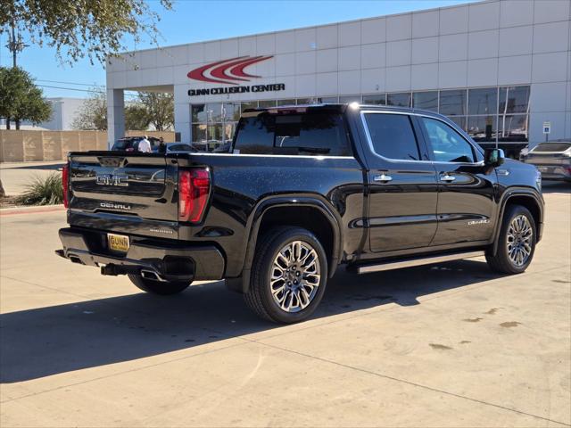 2024 GMC Sierra 1500 4WD Crew Cab Short Box Denali Ultimate 2024 GMC Sierra 1500 4WD Crew Cab Short Box Denali Ultimate